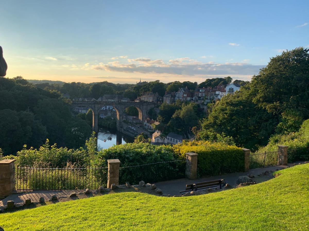 Willa Nook On The Nidd, Knaresborough Zewnętrze zdjęcie