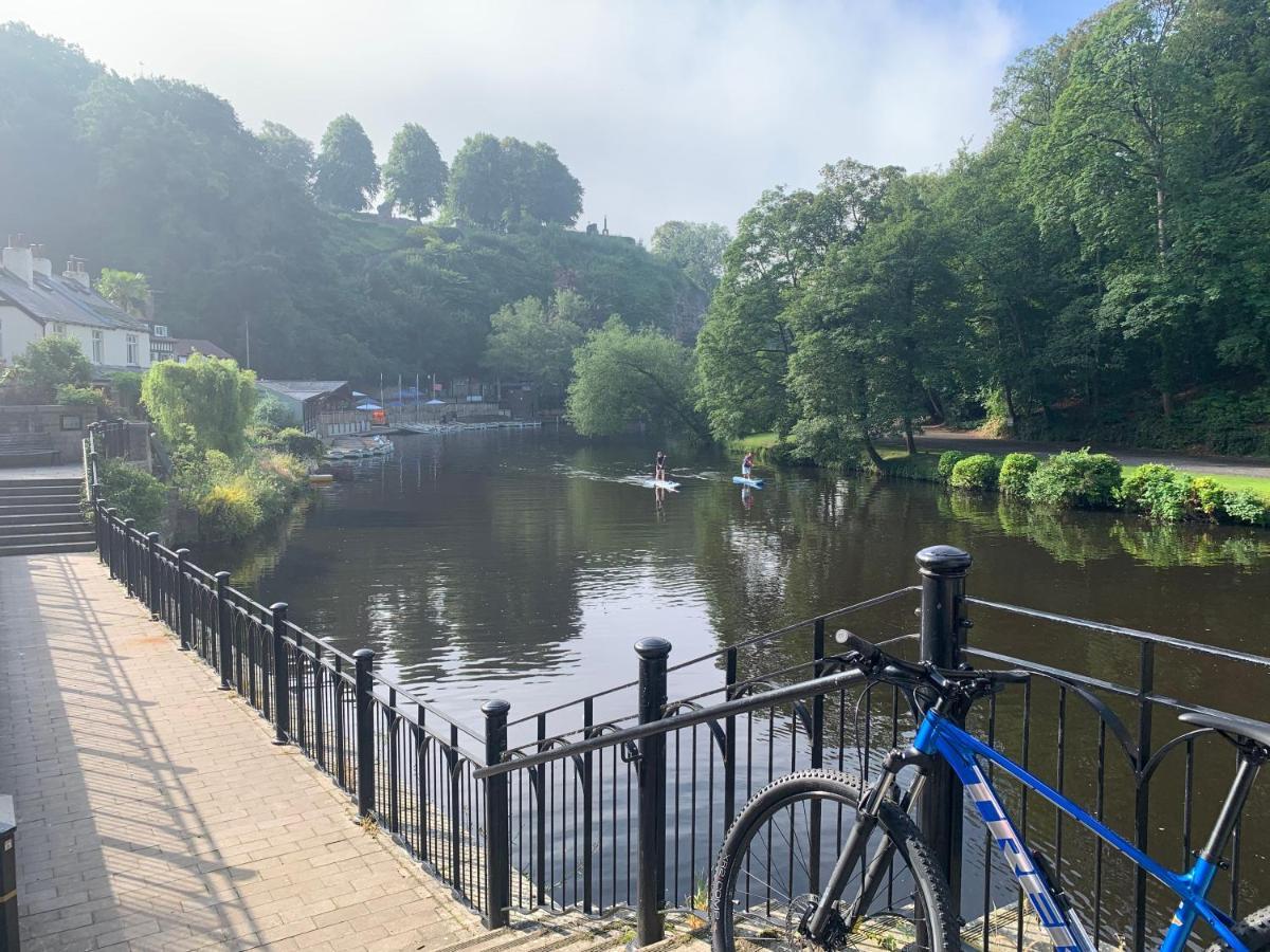 Willa Nook On The Nidd, Knaresborough Zewnętrze zdjęcie
