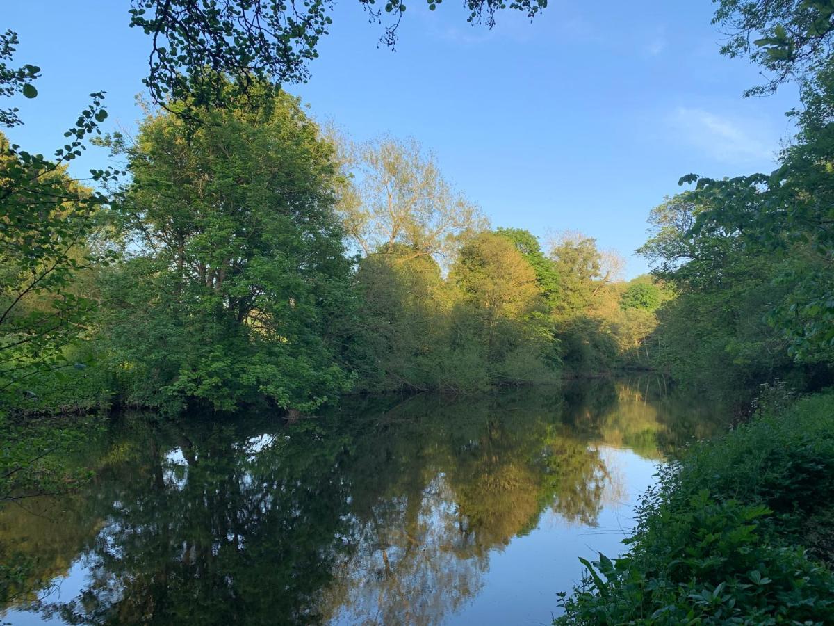 Willa Nook On The Nidd, Knaresborough Zewnętrze zdjęcie